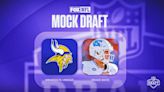 Minnesota Vikings mock draft: What would it take to trade up for Drake Maye?