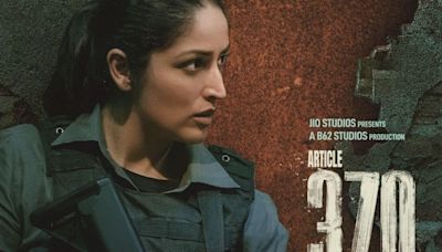 Yami Gautam thanks a local Singaporean fan who praised her performance in 'Article 370', she shares his video and writes: 'Such genuine gestures and reactions are immensely heartwarming'