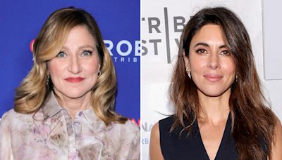 Edie Falco Will Always Have a ‘Little Twinge of a Memory’ Playing Jamie-Lynn Sigler’s ‘Sopranos’ Mom