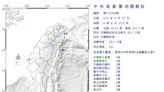 快訊/09:06北部明顯感受搖晃！規模4.6「極淺層地震」 花蓮太魯閣搖最兇