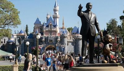 Why Disney is doubling down on theme parks with a $60 billion plan