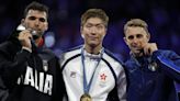 Hong Kong hits back at Italy's protest against fencer Cheung's win with posts on pineapple pizza