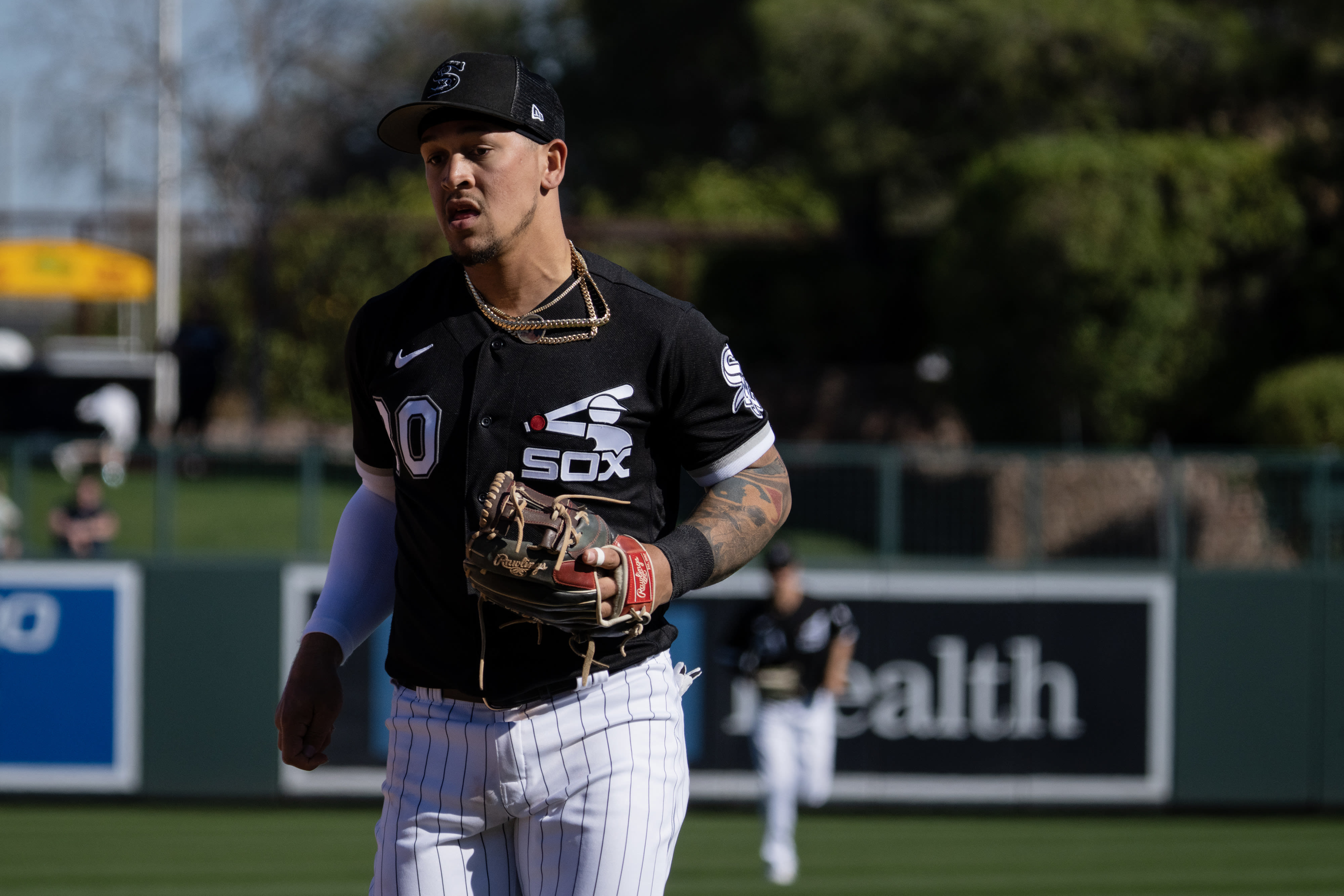 José Rodríguez, a former Chicago White Sox minor-league infielder, suspended a year for betting