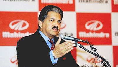 'With Great Power Comes Great Responsibility': Anand Mahindra Reacts As India Becomes The 3rd Most Powerful Nation On Lowy...