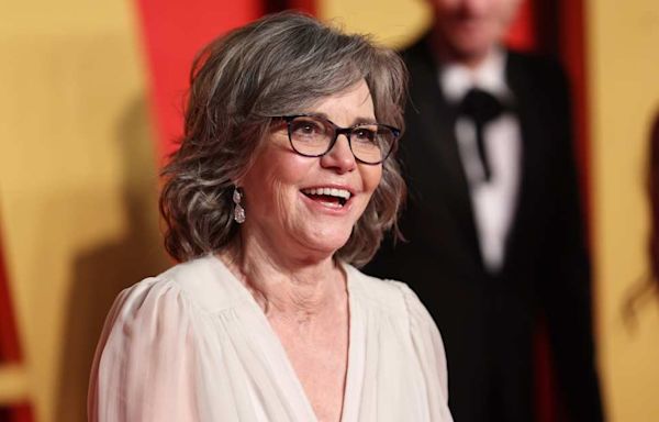 Sally Field Looks Unrecognizable During Latest Outing in Los Angeles