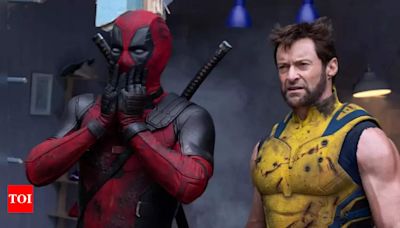 'Deadpool and Wolverine' OTT release: Here's when and where you can watch ...Jackman starrer in India and overseas | English Movie News - Times of India