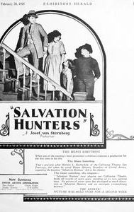 The Salvation Hunters