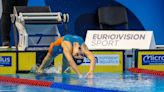 Estella Tonrath, bronce en 100 espalda en la jornada final del Europeo júnior