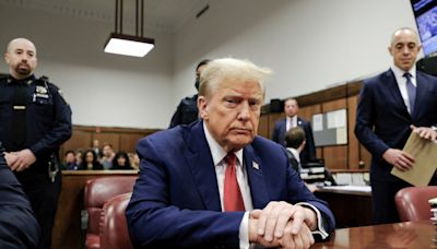 Trump é condenado em julgamento de suborno de atriz pornô: 'Veredicto real será em novembro', diz republicano