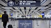 Travellers entering EU countries like Spain set to have fingerprints scanned from this year