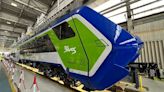 Inside the factory making ‘tri-brid’ electric trains that could revolutionise transport in Europe