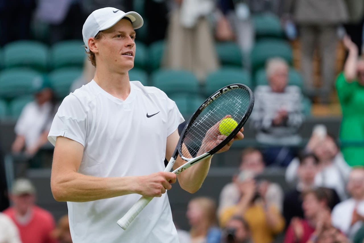 Jannik Sinner vs. Daniil Medvedev LIVE STREAM (7/9/24): How to watch Wimbledon quarterfinal online