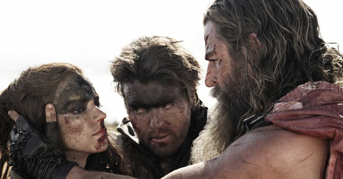 George Miller Teases Another New Mad Max Film: “We Have a Whole Story”