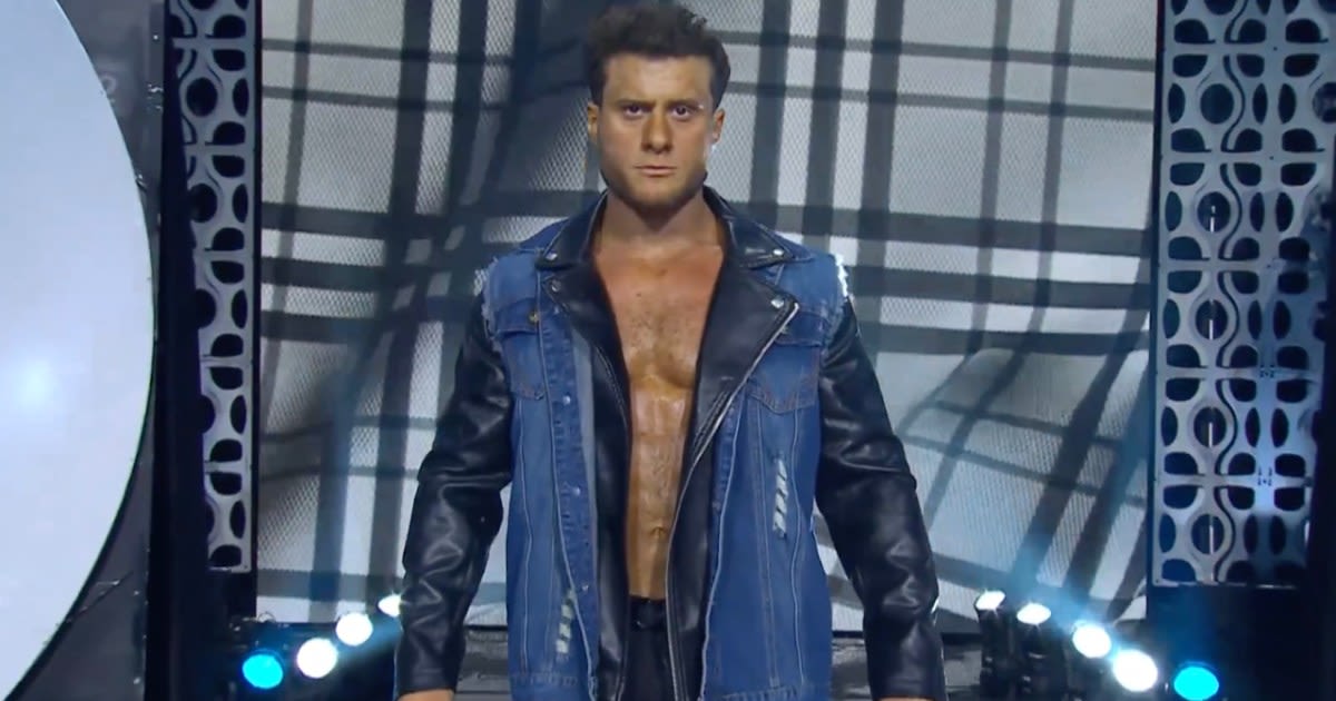 MJF Explains Why He Re-Signed With AEW Instead Of Jumping To WWE