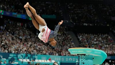 Olympic gymnastics live updates: Simone Biles goes for gold in all-around