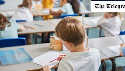 Parents of pupils with complex needs protest after children ‘erased’ from school photos