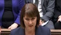 Labour finance minister Rachel Reeves said public finances faced an extra hole of £22 billion