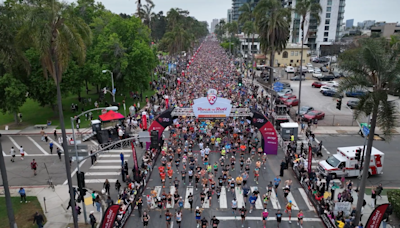 Road closures, detours anticipated for Rock ‘n’ Roll marathon weekend