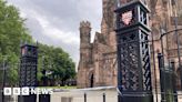 Man charged with rape in grounds of Hereford Cathedral