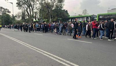 Metro CDMX hoy: Tras más de 4 horas, restablecen servicio en Línea 1