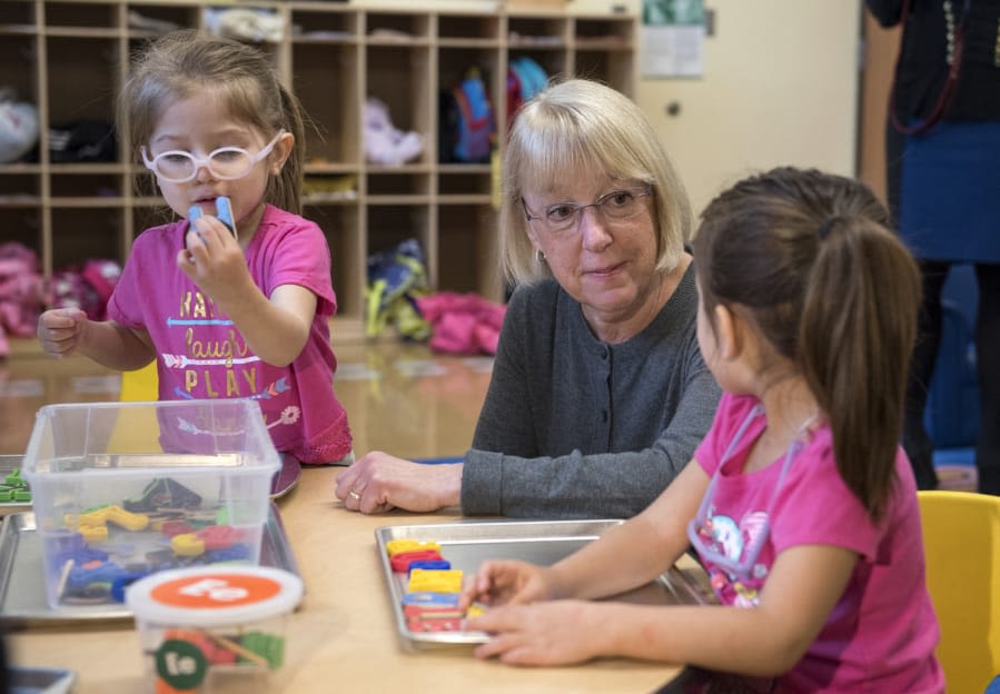 Can the child care crisis be fixed? Q&A with U.S. Sen. Patty Murray