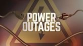 Dozens of power outages in Rochester Monday morning