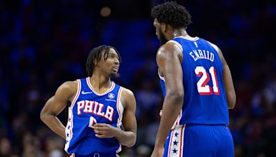 Joel Embiid's Bold Claim About Tyrese Maxey After Sixers-Knicks Series