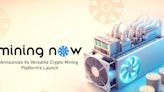 Mining Now Launches Real-Time Mining Insights & Profit Analysis Platform