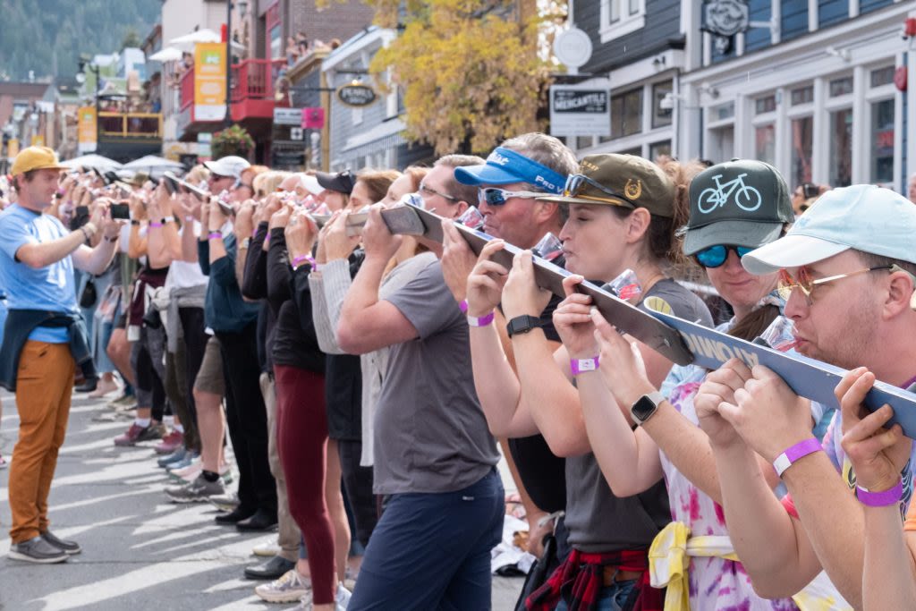 Park City Sunrise Rotary Club apologizes for inadvertently scheduling Shot Ski on Yom Kippur