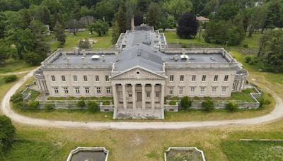 Lynnewood Hall: La histórica mansión que renace de sus ruinas en Pensilvania