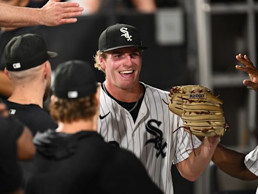 Chicago White Sox starter Jonathan Cannon nearly goes the distance in 2-0 win: ‘Huge confidence booster for me’