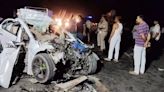 Six of Dabwali family die in accident on way to Rajasthan