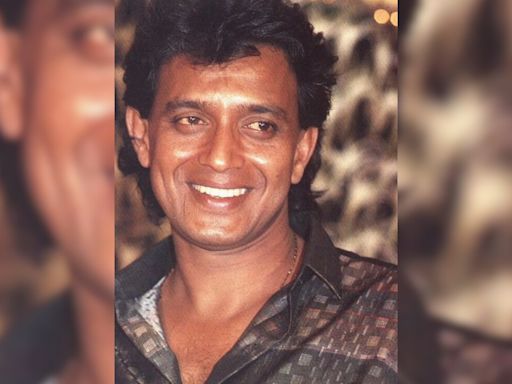 Viral: What Mithun Chakraborty Told Ex-Girlfriend On A Flight - "What You Did Was Right"