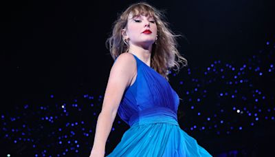 How Taylor Swift gracefully handled wardrobe malfunction during Eras Tour
