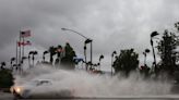 Over 6,000 flights were canceled or delayed across the US because of Hurricane Hilary — 300 of those were canceled at Las Vegas' main airport alone