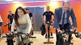 Princess of Wales wins latest sporting battle against Prince William in spin class