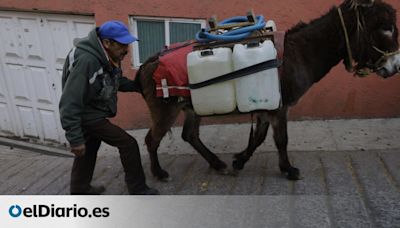 Sequía, sobreexplotación de los acuíferos y problemas de gestión: el Valle de México vive al borde del colapso hídrico