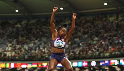 Mount Olive's Keturah Orji hopes to cap stellar career with Olympic triple jump gold