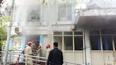 Delhi: Fire erupts at Safdarjung Hospital’s old emergency building