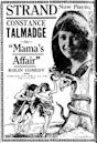Mama's Affair (1921 film)