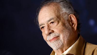 Francis Ford Coppola cree que es posible que los estudios de cine mueran