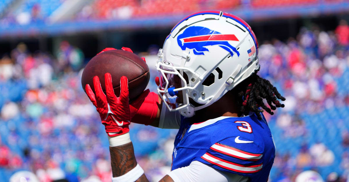 Bills Rumor: Could Buffalo Trade Inspirational Damar Hamlin?