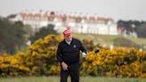 Sportswriter Explains How Donald Trump Allegedly Cheats At Golf After His Two-Trophy Win