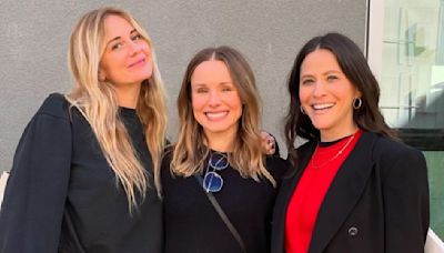 Justine Lupe Reveals Kristen Bell Was ‘Freaking Out’ When She Shared THIS Secret During Nobody Wants This Shooting