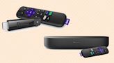 Just in time for Christmas movies — Roku players are up to 50% off, from just $18