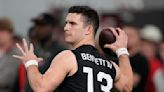 Rams draft Georgia QB Stetson Bennett in 4th round