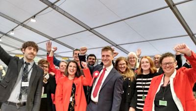 Brighouse residents have a new MP as Labour takes Calder Valley