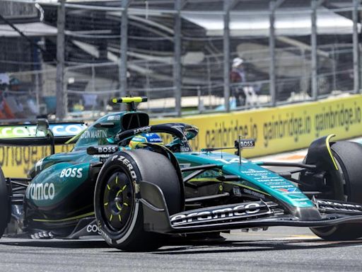 F1 en Miami: horario y dónde ver por TV el GP de Fórmula 1