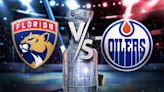 Panthers vs. Oilers Stanley Cup Final Game 6 prediction, odds, pick