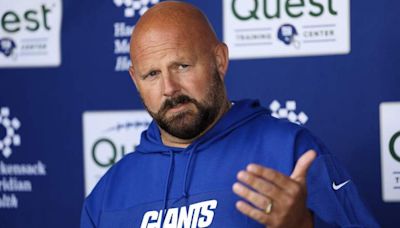 Brian Daboll, Giants Grilled Commanders Star Before the Draft